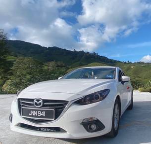 Mazda 3 SEDAN GL SKYACTIV (CKD) in Bukit Jalil, KUL