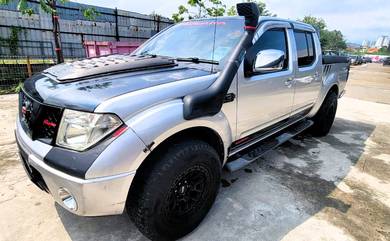 Nissan Navara LE in Selayang, SGR