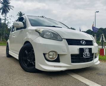 Perodua MyVi EZi in Segamat, JHR