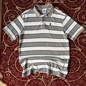 Polo Striped Collar
