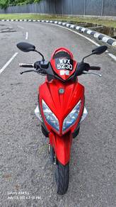 Yamaha Nouvo LC