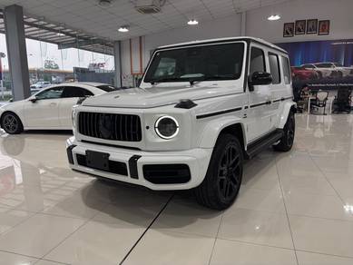 Mercedes Benz G63 63 AMG in Johor Bahru, JHR