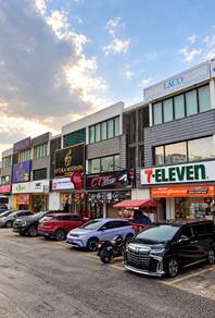 Shop lot For Sale in Setia Alam,SGR