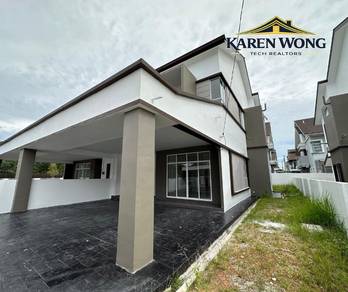 Semi-Detached House For Sale in Sungai Petani,KDH