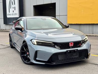 Honda Civic Type R TYPE R in Petaling Jaya, SGR