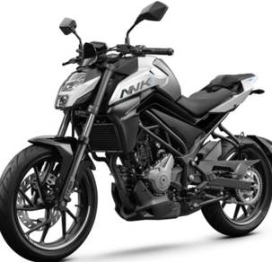 CFMOTO 250NK LITE