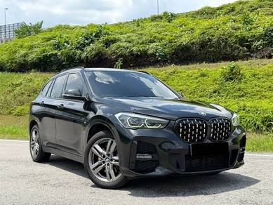 BMW X1 sDRIVE20i M SPORT in Seri Kembangan, SGR