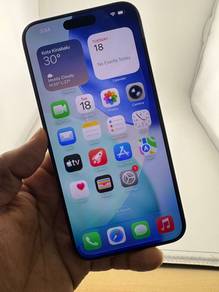 iPhone 15 Pro Max 1TB Natural Titanium