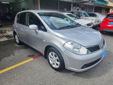 2007 Nissan Latio SPORT ST-L
