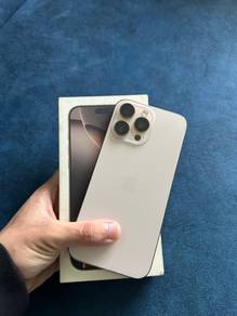 iPhone 16 pro max 256gb zp set