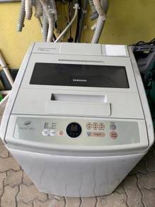 Samsung Auto Mesin Basuh 7kg Top Washing Machine