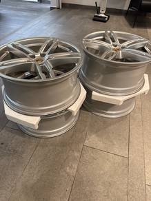 Porsche Macan Ori Rim 19’ Audi Suitable