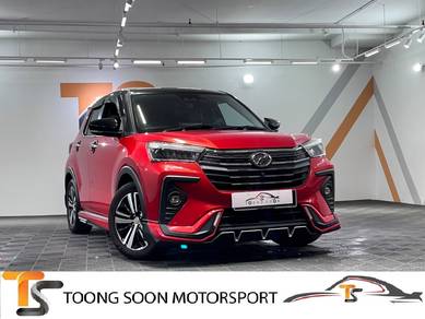 Perodua Ativa AV in Kajang, SGR