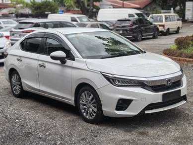 Honda City V in Sungai Nibong, PNG