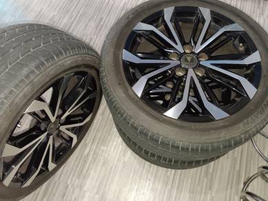 Rim 18 modelista Alphard Vellfire 