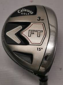 Golf Callaway FT 3 wood