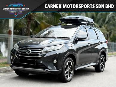 2020 Perodua Aruz AV