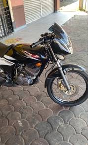 Yamaha RXZ