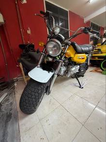 Skyteam T-Rex 125