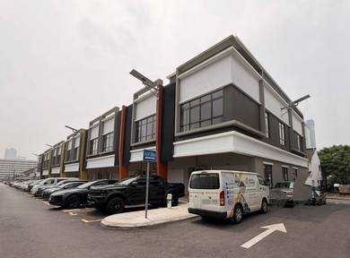 Shop lot For Rent in Kepong,KUL