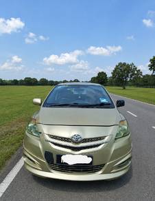 Toyota Vios J in Johor Bahru, JHR