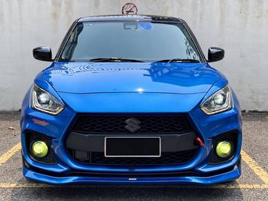 2020 Suzuki Swift SPORT