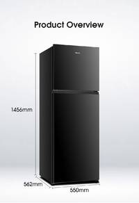 peti sejuk hisense 