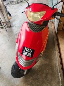 Suzuki VS125