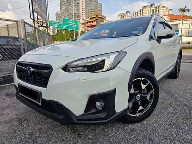 Subaru XV 2.0I-P in Klang, SGR