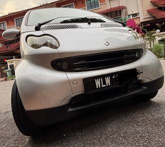 Smart ForTwo in Jelutong, PNG
