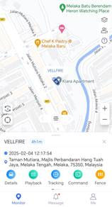 GPS Tracker utk semua kenderaan