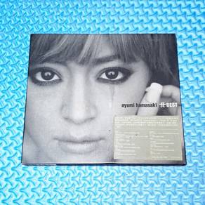 Ayumi Hamasaki 浜崎あゆみ - A Best [2001] J-Pop CD