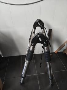 Tangga telescopic 5 meter(2.5M + 2.5M)