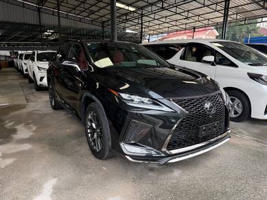 Lexus RX 300 F SPORT in Ampang Hilir, KUL