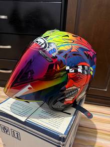 arai russel