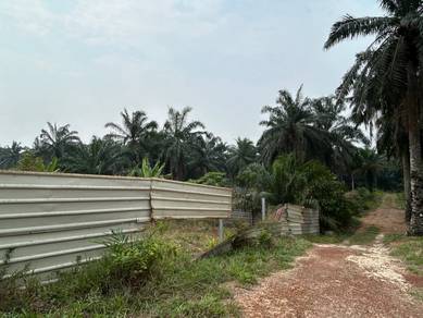 Agricultural Land in Batu Anam, JHR