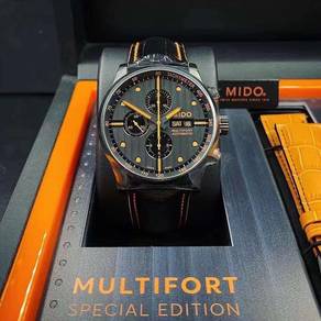 MIDO MULTIFORT “Special Edition” CHRONOGRAPH