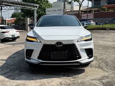Lexus RX 350 F SPORT in Johor Bahru, JHR