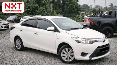 2015 Toyota Vios J
