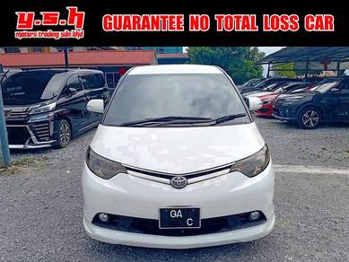 2007 Toyota Estima AERAS G PACKAGE