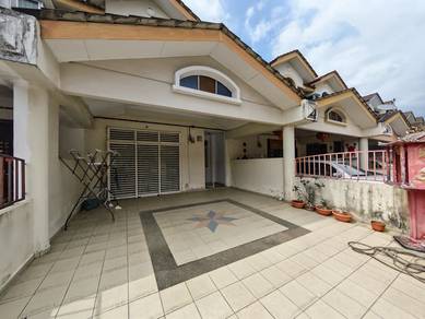 2-storey Terraced House For Sale in Johor Bahru,JHR