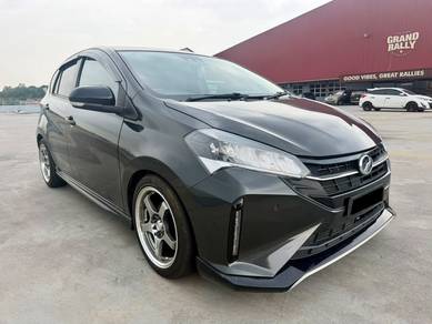 Perodua MyVi AV AV in Shah Alam, SGR