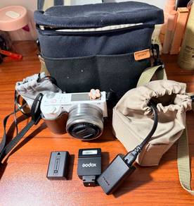 Sony Alpha Camera ZV-E10