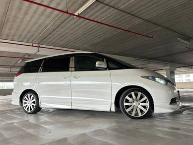 2008 Toyota Estima AERAS G PACKAGE