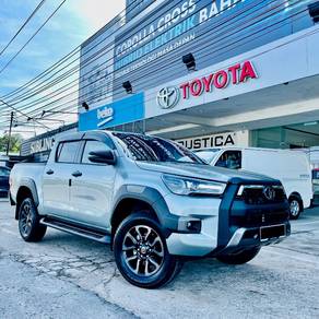 2026 Toyota Hilux ROGUE