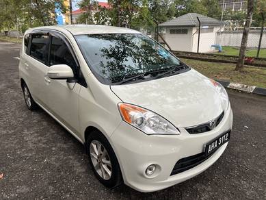 Perodua Alza EZ in Kota Kinabalu, SBH