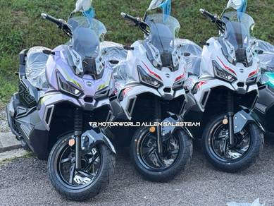 Sym HUSKY 200
