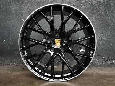 Sport rim 21 inch PORSCHE PANAMERA 4S TAYCAN TURBO