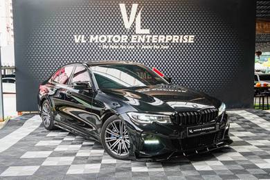 2020 BMW 330i 30i M SPORT