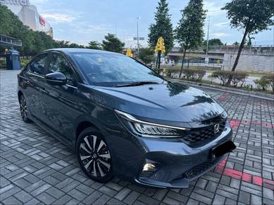 Honda City RS RS in Shah Alam, SGR